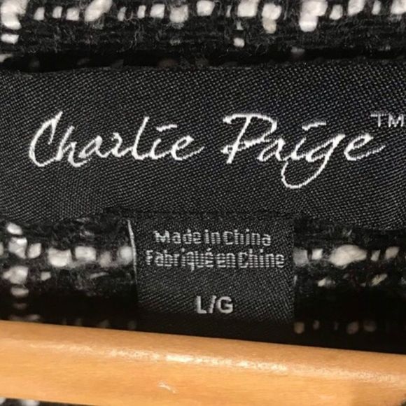 Charlie Paige long sleeve Dress - Picture 7 of 8